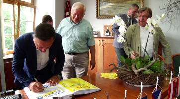 Magazín Veselí nad Moravou 11. 6. 2022