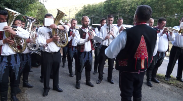 Na programu Kopaničářských slavností se podílí hradišťský Klub kultury