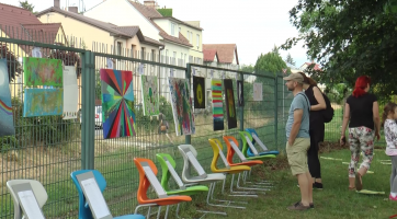 ZŠ Kvítková uspořádala pro Dětské centrum Tichou aukci 