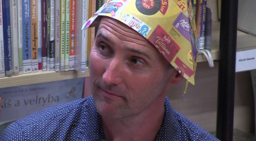 Hradišťské sluníčko se rozsvítilo zatím jen v knihovně  