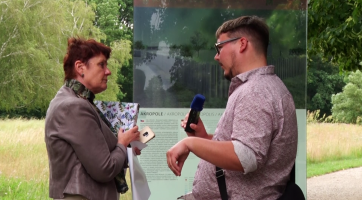 Ministryně Hubáčková převzala petici za záchranu Soutoku