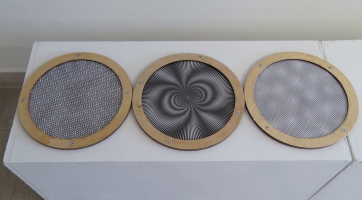 Výstava představuje plazmakouli i laserovou harfu