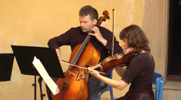 Hrad Malenovice v sobotu ožil kulturou