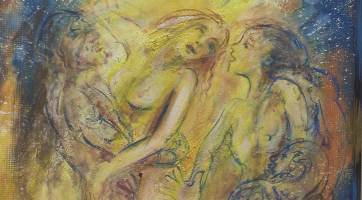 V Galerii Vladimíra Hrocha vystavuje Ján Balaj