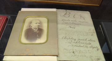 Záhlinice na Hané ožily malou slavností