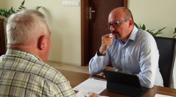 Lidé si budou moci postěžovat ve starostovně