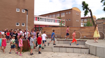 Škola představila, co všechno se zvládlo opravit za rok od tornáda