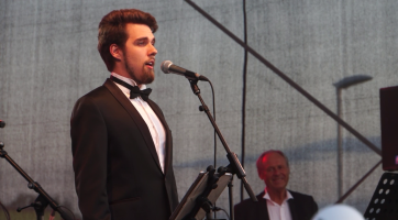 Koncert byl poděkováním i vzpomínkou