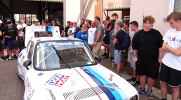 Na výstavě motorek byly k vidění i unikátní stroje