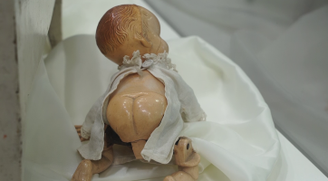 Městskou galerii zdobí hračky staré i stovku let 