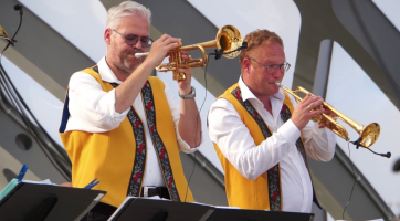 Magazín Veselí nad Moravou 16. 7. 2022