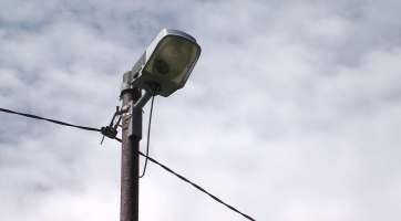 Ulice 1. máje se dočká nového osvětlení