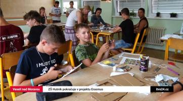 Magazín Veselí nad Moravou 9. 7. 2022