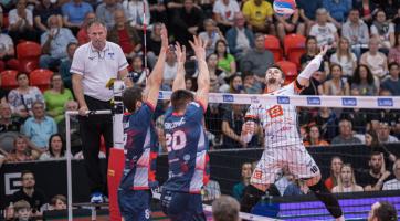 Volejbalisté Fatry po loňské blamáži výrazně posilují. Do Zlína přichází „brněnské“ trio