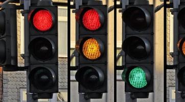 Frekventovaná křižovatka v Kroměříži se upravovat nebude. Kraj se změnami nesouhlasí