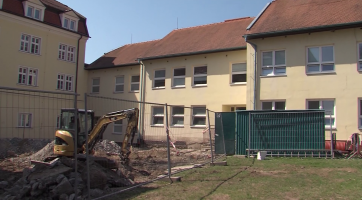 Kraj hledá pro objekt na Salašské využití  