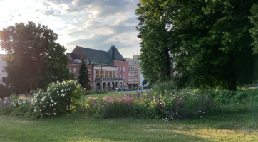 Zájemci se mohou hlásit do soutěže Rozkvetlé město