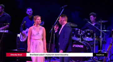 BrodBand ovládl kulturák v Brodě