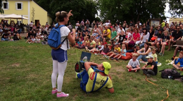 Blázni slavili svůj svátek už po patnácté