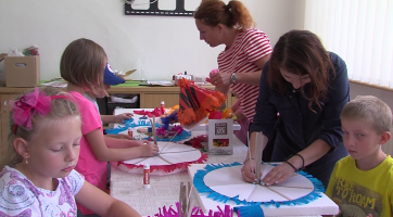 Děti se vydaly na Toulky se Slováckým muzeem