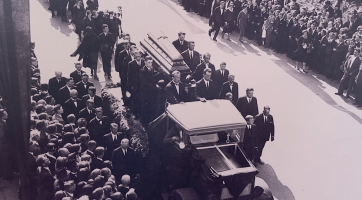 Baťův Památník zahájil výstavu k 90. výročí úmrtí Tomáše Bati