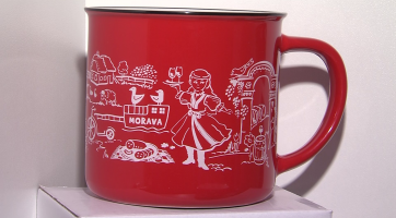 Městské informační centrum nabízí nové dárkové předměty