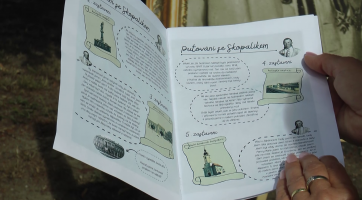 Zahrajte si originální letní hru a poznejte Hulín