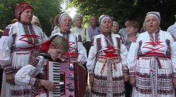 Kopaničářské slavnosti začaly setkáním u Lípy bratrství