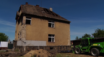 Charita staví nové centrum služeb