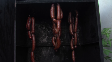 Myslivecká noc byla plná jídla, zpěvu i cen