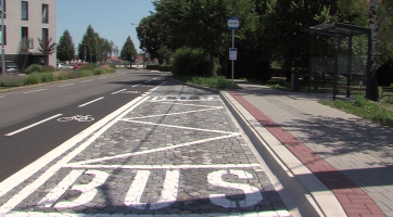 Nová zastávka Svatojiřské nábřeží bude od 25. července v provozu