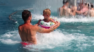 V Kyjově otevřeli nové letní koupaliště