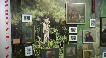 Hlavu vzhůru, furt se de! Poutavá výstava je ve Zlíně