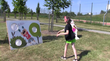 Veselské kulturní centrum pořádalo letos již třetí hrátky