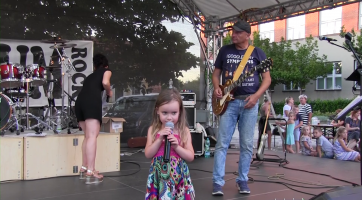 Kapela Ferrum připravila program pro děti i dospělé