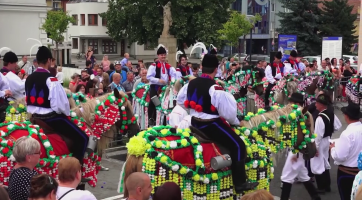 Příští víkend bude v Kunovicích patřit Jízdě králů