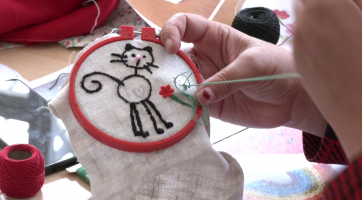 Tvoření ve Slováckém muzeu pro děti i dospělé