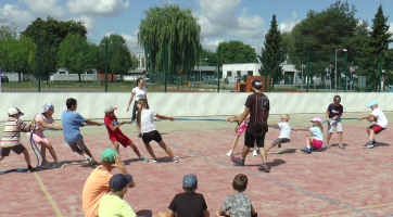 Tábory DDM Sluníčko jsou v plném proudu