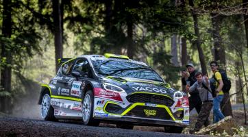 Startovní listina Barumky odtajněna. Ve Zlíně pojedou Kopecký, Llarena i Tempestini 