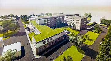 Kroměřížská nemocnice chystá zásadní investiční akci