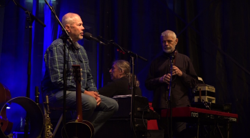 Letní filmovou školu rozezpívali Bratři Ebenové