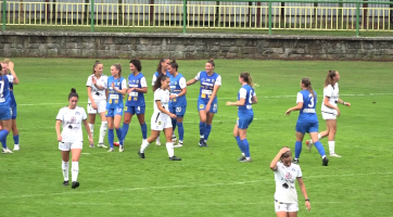 Fotbalistky Slovácka se připravují na novou sezónu