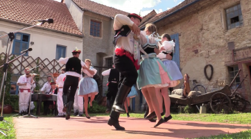 V Art mlýnu vzpomínali na folklorní osobnosti