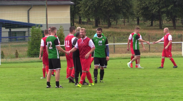 První ročník turnaje bývalých fotbalistů