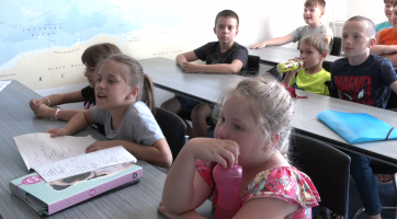 Město pořádá letní adaptační kurzy 2022 pro děti z Ukrajiny