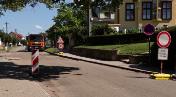 V Kyjově probíhá několik investičních akcí