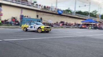 Legendární Barumka se blíží. Mezi favority patří Kopecký a Cais