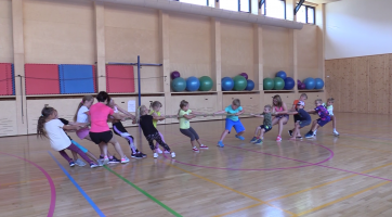 Příměstských táborů v DDM se zúčastnilo 600 dětí