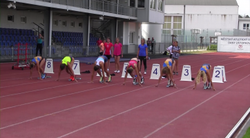 Atleti změřili síly na 3. ročníku Memoriálu Květoslava Tichavského