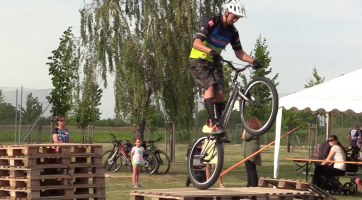 Milokošťský den přinesl zábavu pro děti i dospělé